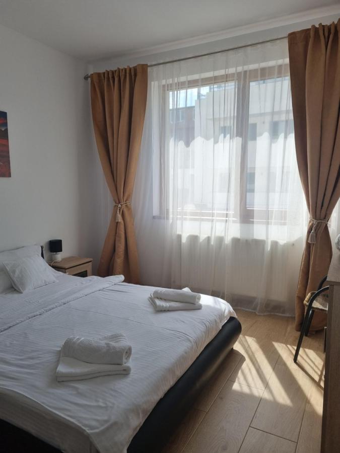 Ferienwohnung Briza Marii Năvodari Exterior foto