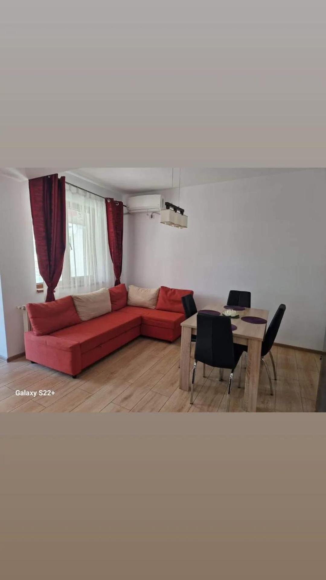 Ferienwohnung Briza Marii Năvodari Exterior foto